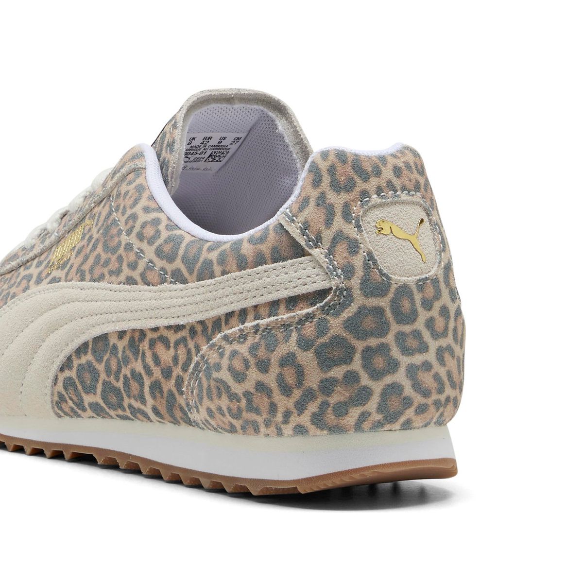 PUMA - Zapatillas Urbanas Arizona Leo Mujer