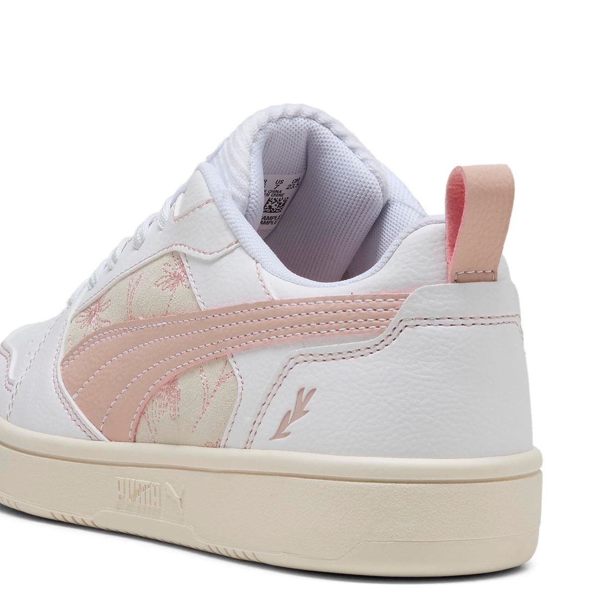 PUMA - Zapatillas Urbanas Mujer Puma Rebound V6 Low