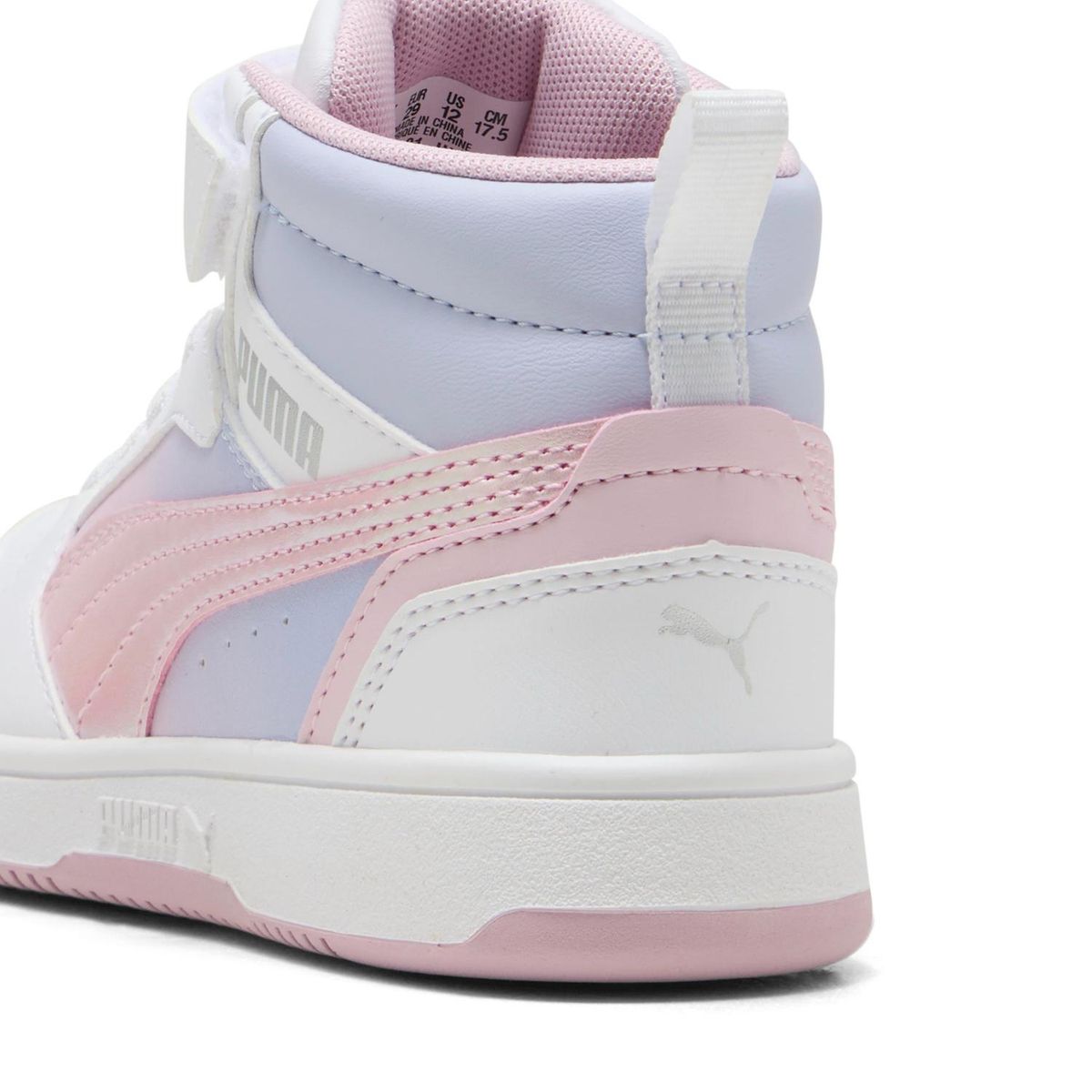 PUMA - Zapatillas Urbanas Niña Puma Rebound V6