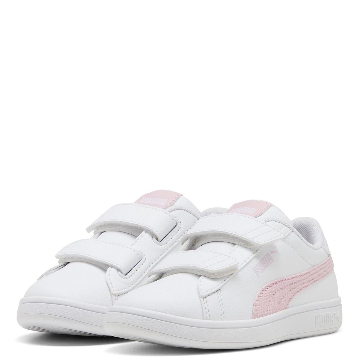 PUMA - Zapatillas Urbanas Smash 3.0 Beach Florals V Ps Niño