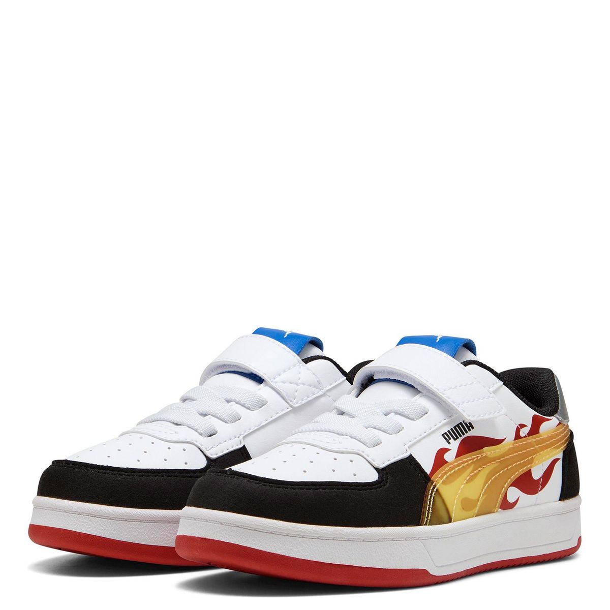 PUMA - Zapatillas Urbanas Caven 2.0 Hot Wheels Ac+ Ps Niño