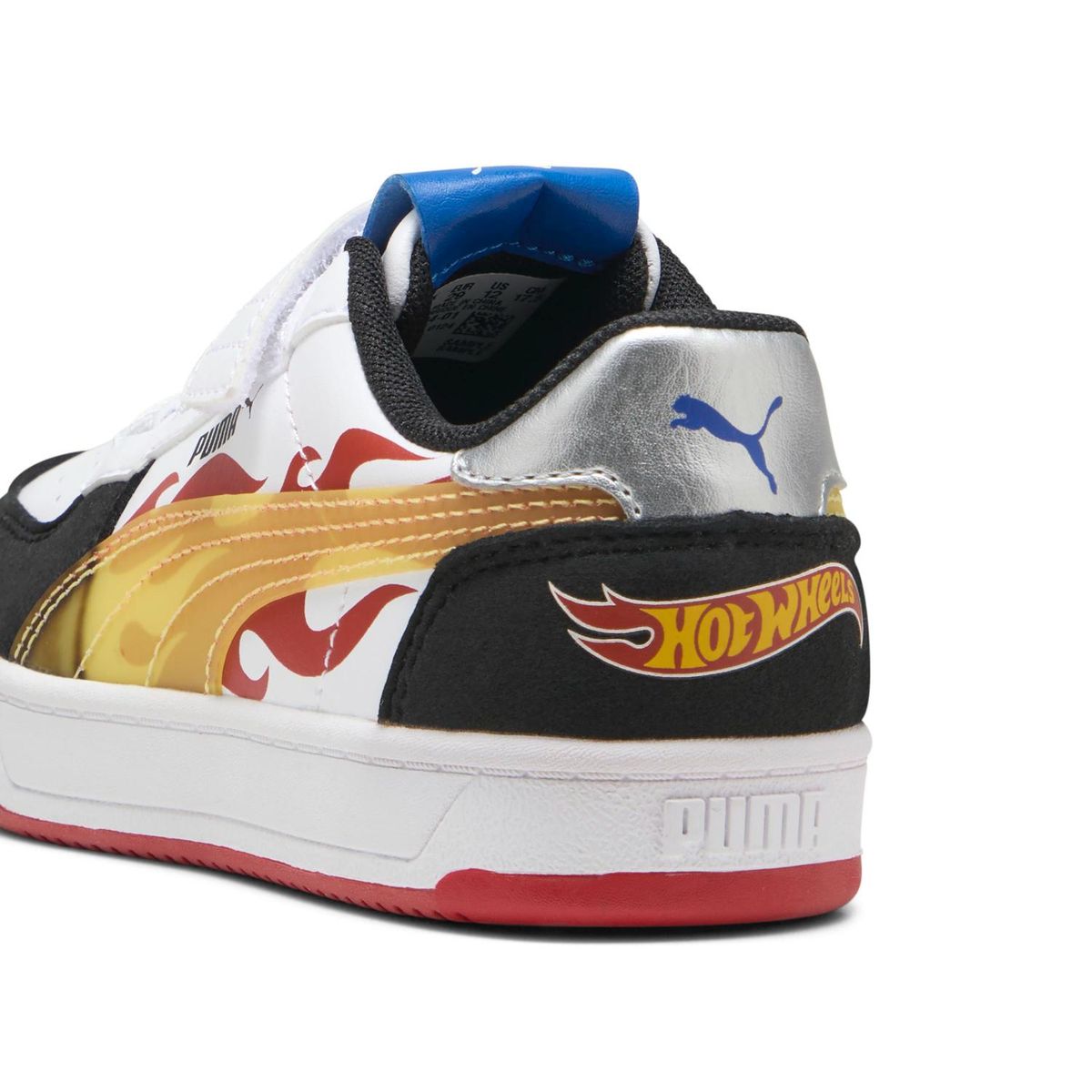 PUMA - Zapatillas Urbanas Caven 2.0 Hot Wheels Ac+ Ps Niño