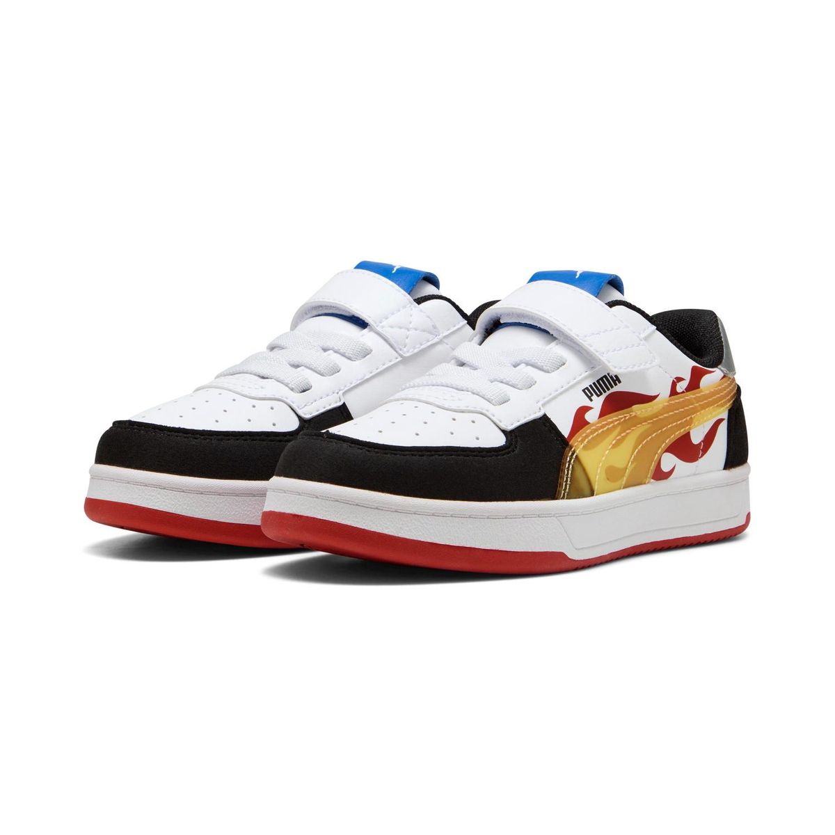 PUMA - Zapatillas Urbanas Caven 2.0 Hot Wheels Ac+ Ps Niño