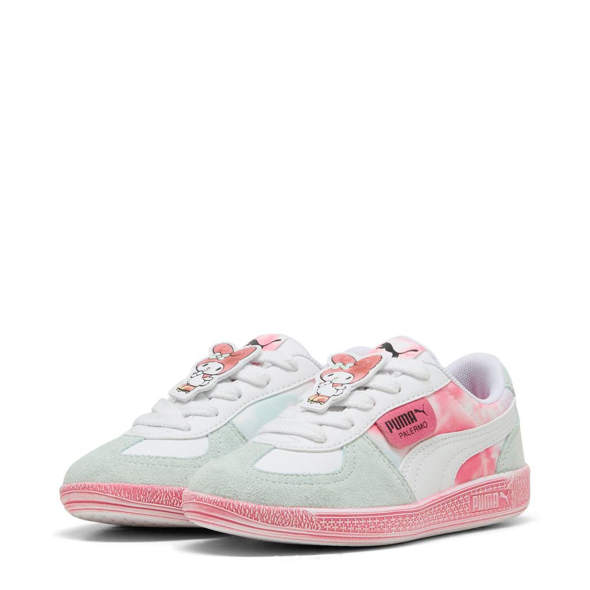 PUMA - Zapatillas Urbanas Palermo Hk&fr Ps Niño Puma