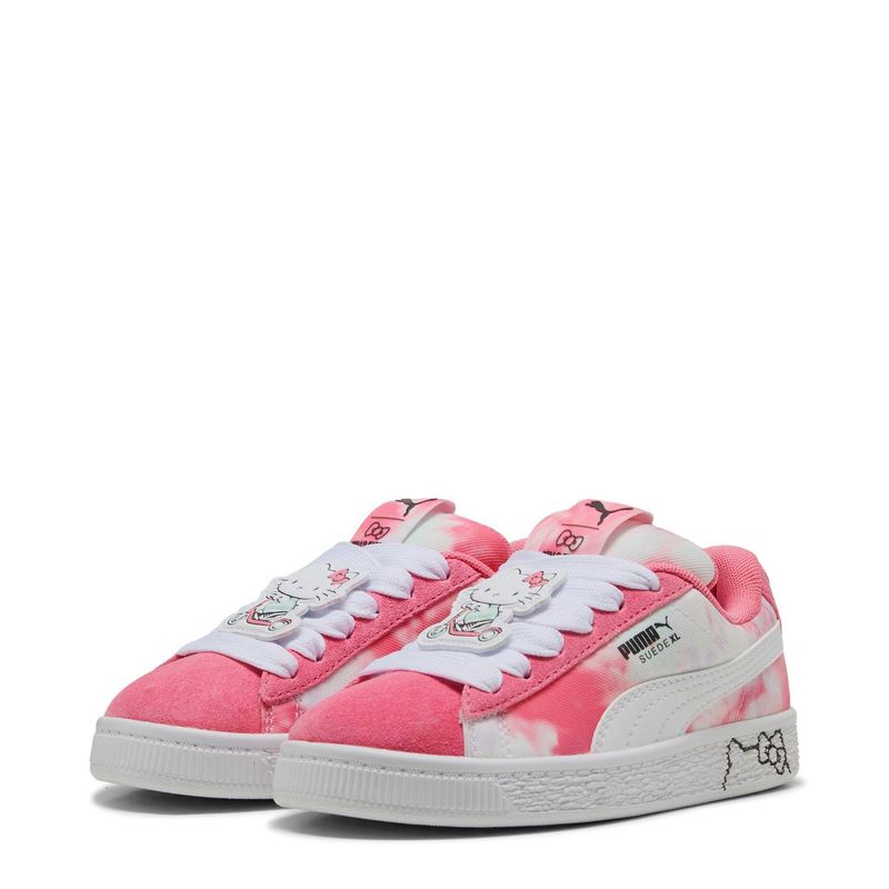 PUMA - Zapatillas Urbanas Suede Xl Hkyfr Ps Niño Puma