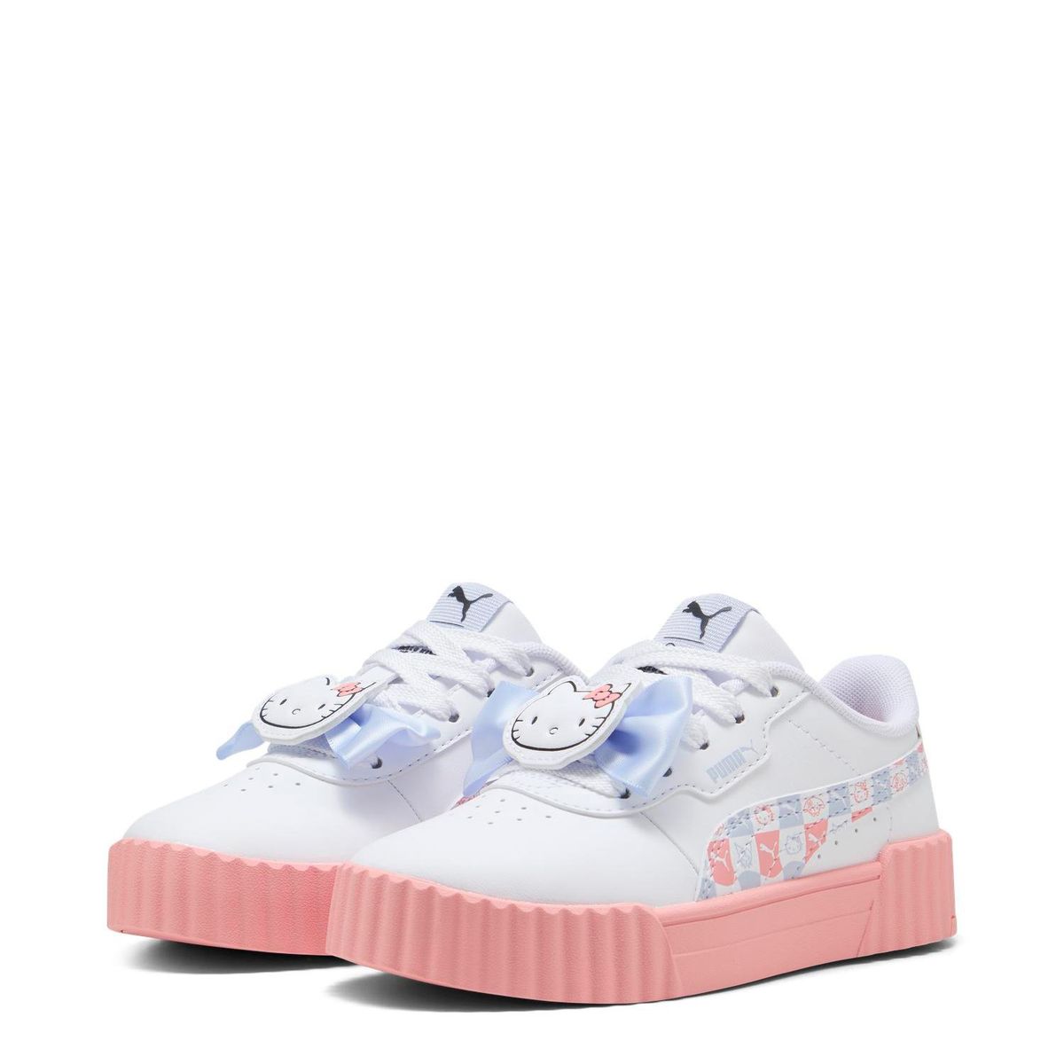 PUMA - Zapatillas Urbanas Carina 3.0 Hkyfr Ps Niña Puma