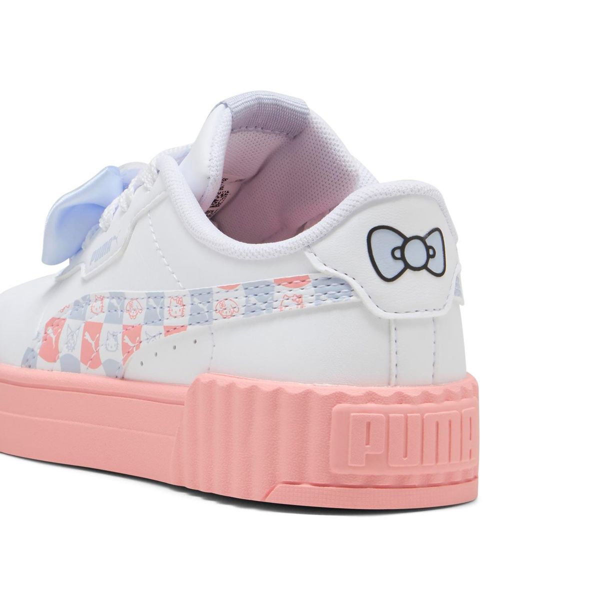 PUMA - Zapatillas Urbanas Carina 3.0 Hkyfr Ps Niña Puma