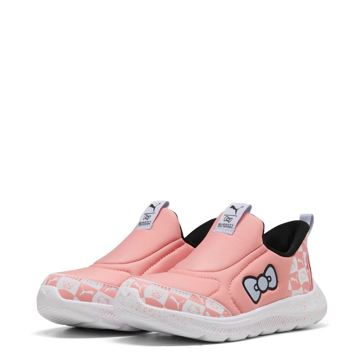 PUMA - Zapatillas Urbanas Fun Racer 2 Sliptech Hk&fr Ps Niña Puma