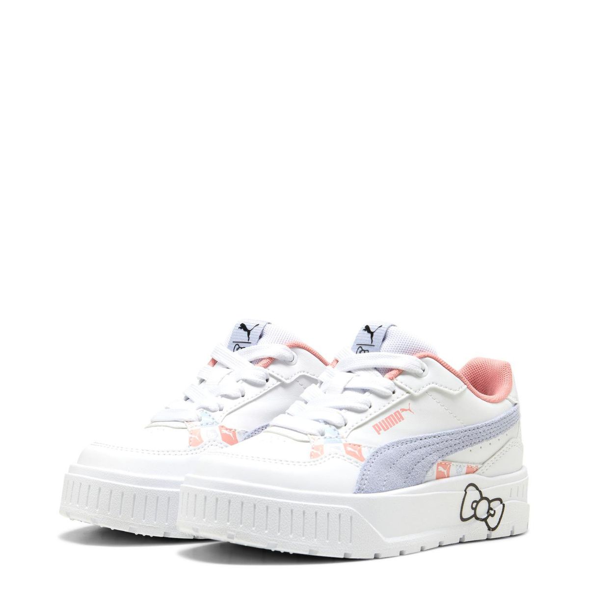 PUMA - Zapatillas Urbanas Karmen Ii Idol Hk&fr Ps Niño Puma