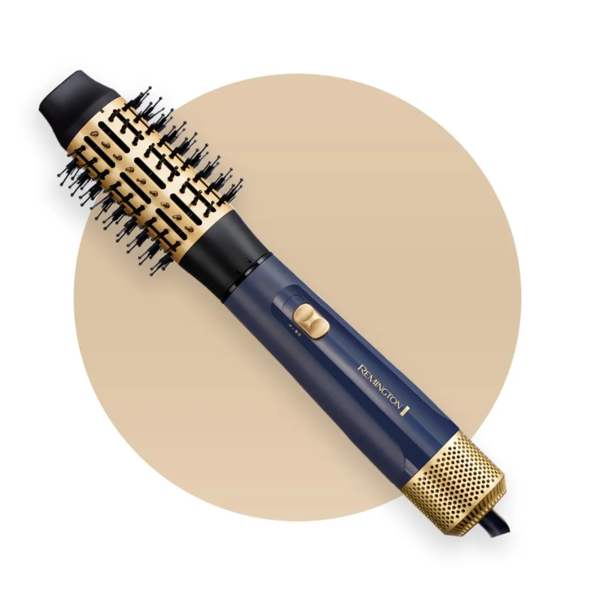 REMINGTON - Cepillo De Aire Y Multiestilizador 1000w Sapphire Luxe