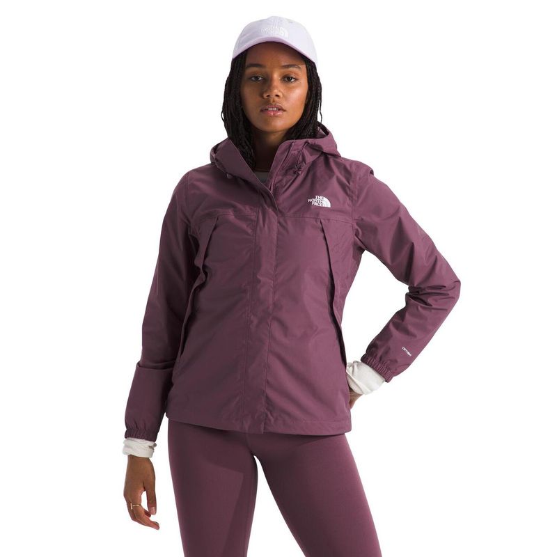 THE NORTH FACE - Casaca Impermeable Antora Mujer The North Face