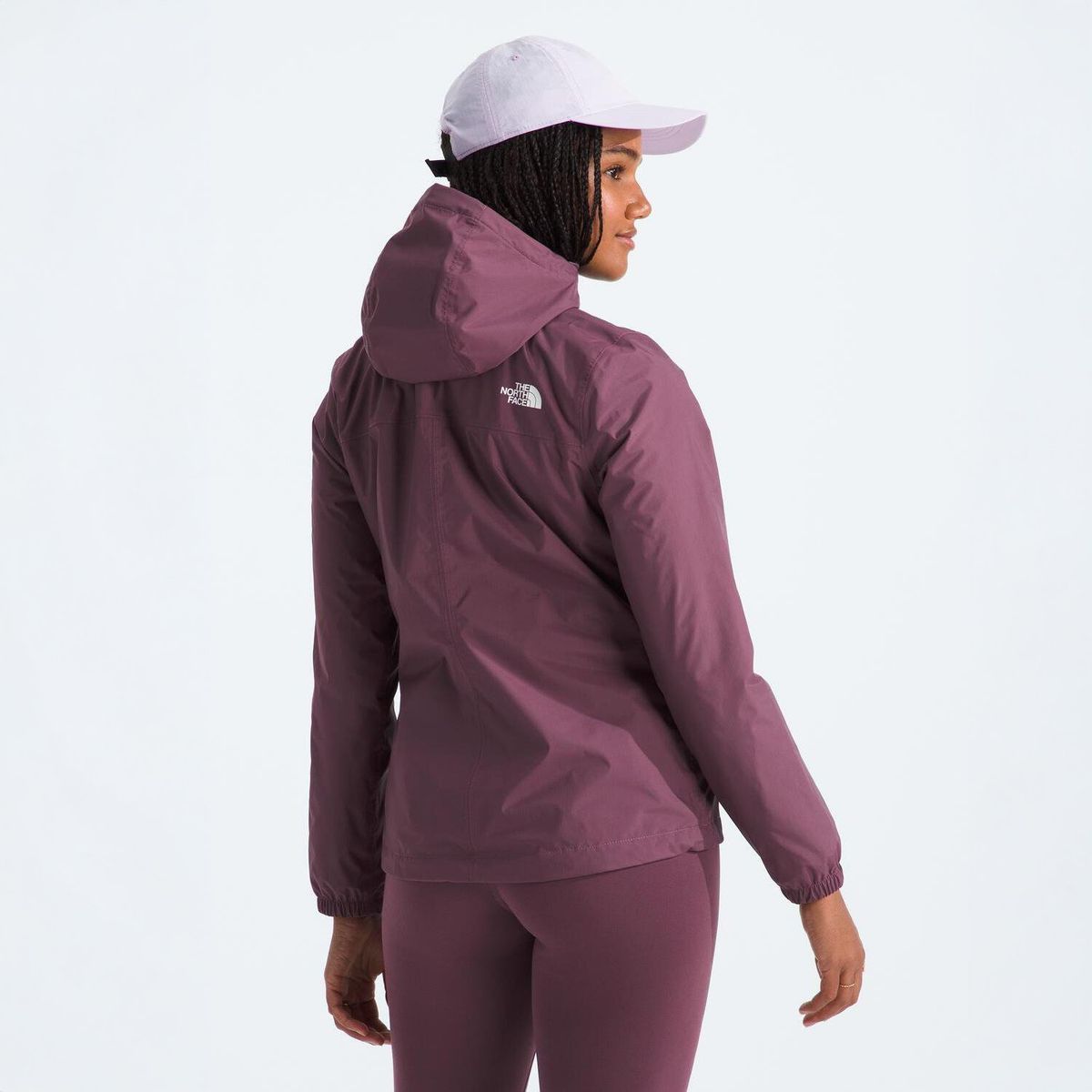 THE NORTH FACE - Casaca Impermeable Antora Mujer The North Face