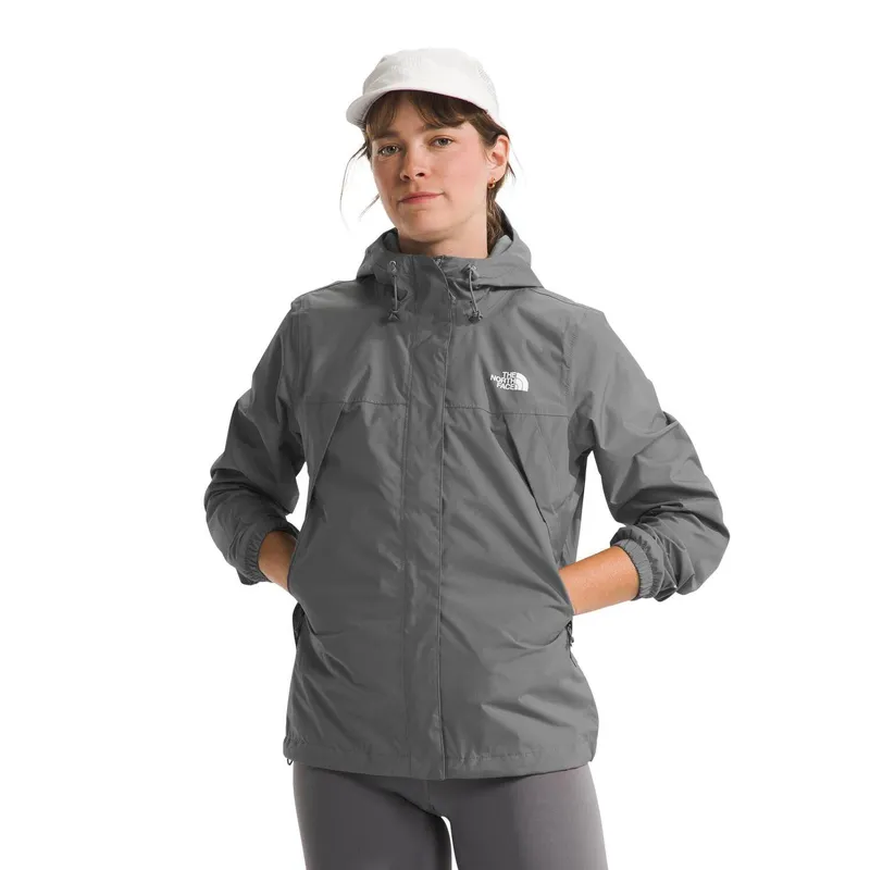 THE NORTH FACE - Casaca Impermeable Antora Mujer The North Face