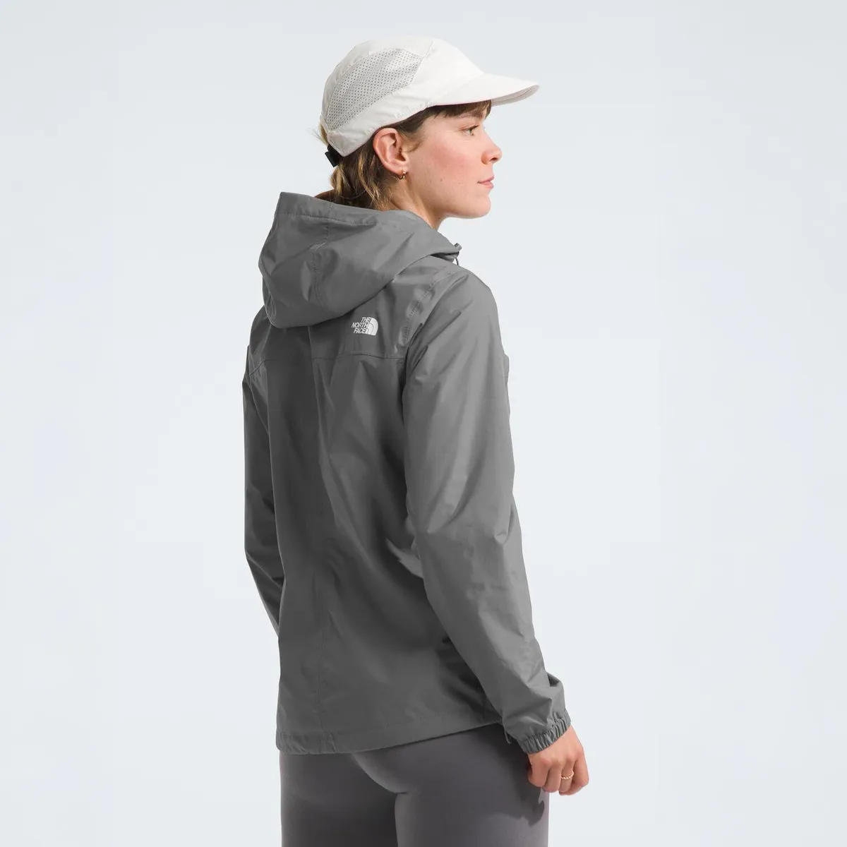 THE NORTH FACE - Casaca Impermeable Antora Mujer The North Face