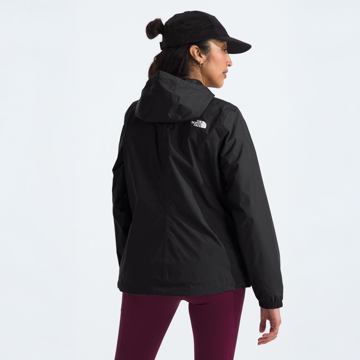THE NORTH FACE - Casaca Impermeable Antora Mujer The North Face