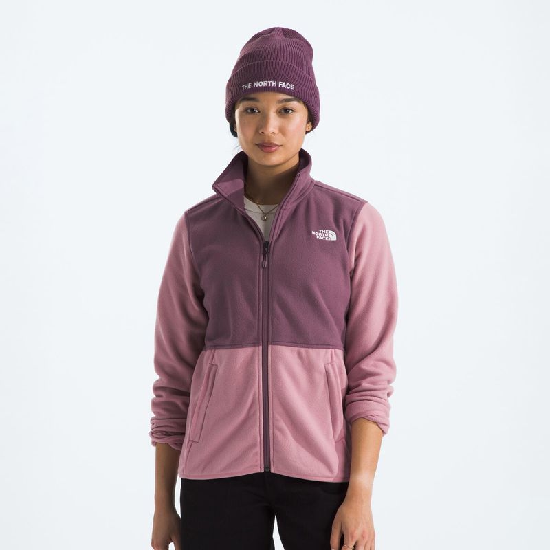 THE NORTH FACE - Polar Con Cierre Glacier Fleece Mujer The North Face