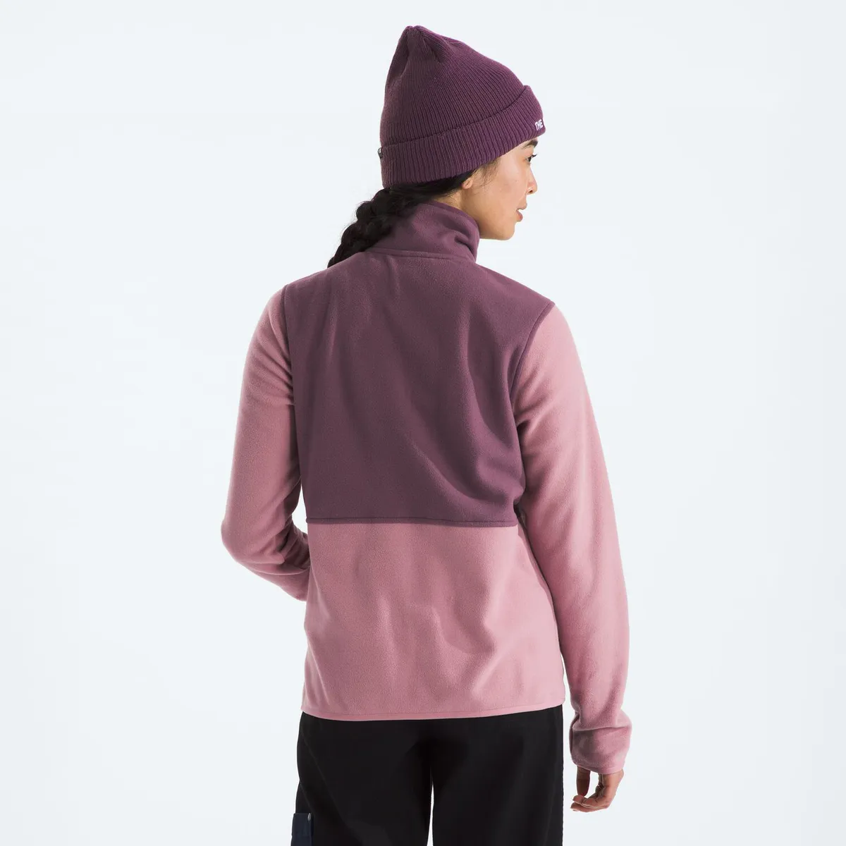 THE NORTH FACE - Polar Con Cierre Glacier Fleece Mujer The North Face