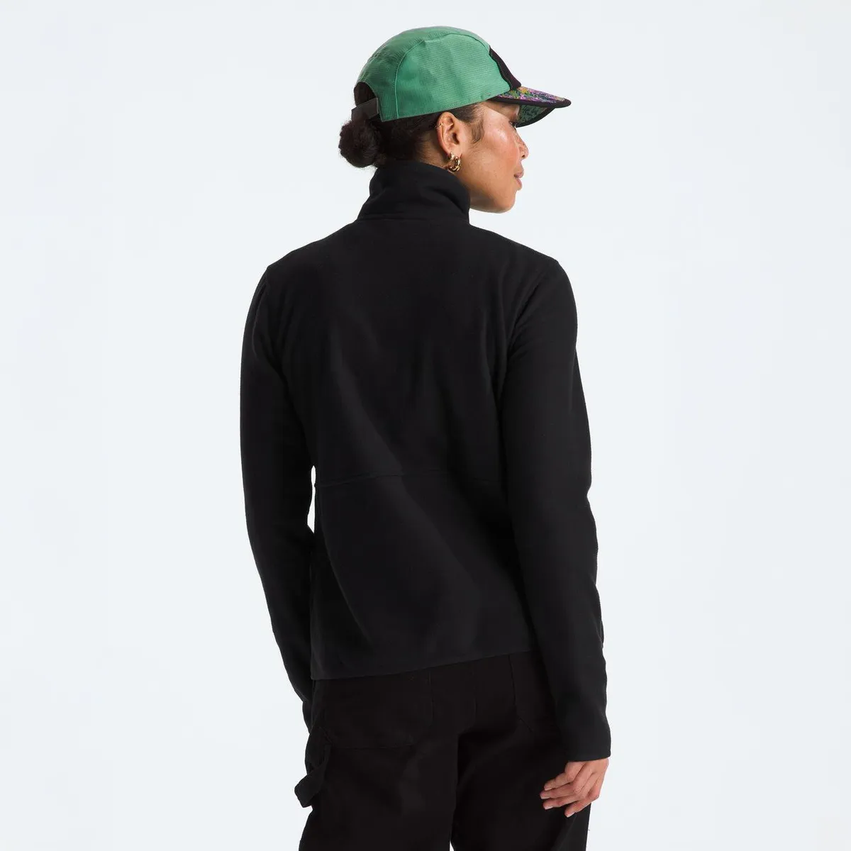 THE NORTH FACE - Polar Con Cierre Glacier Fleece Mujer The North Face