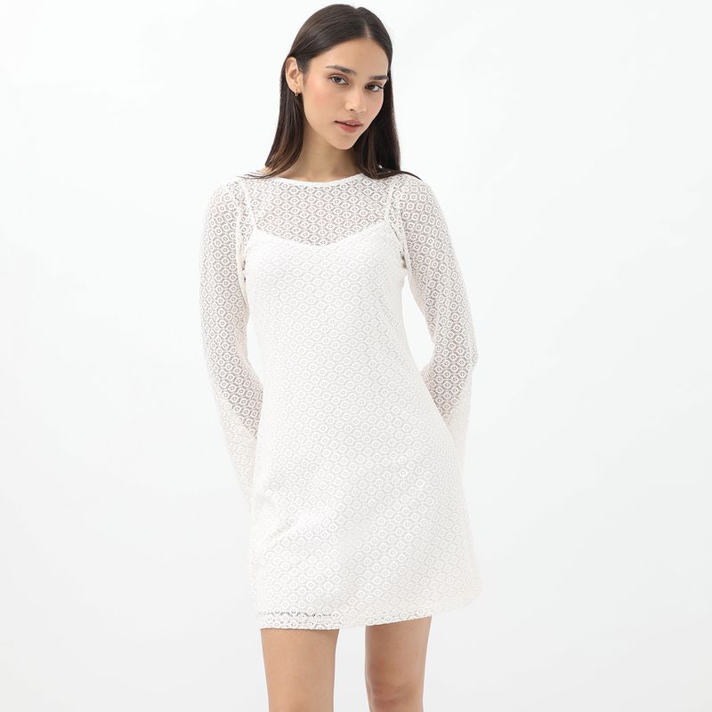 SYBILLA - Vestido Largo Casual Mujer Sybilla