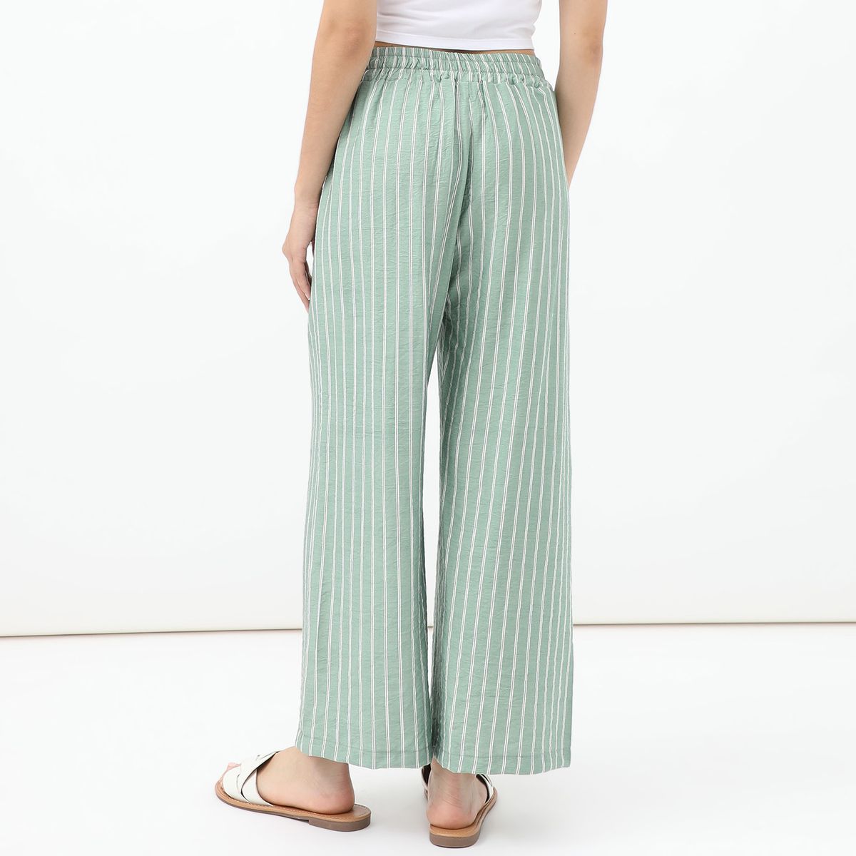 SYBILLA - Pantalón Básico Mujer Sybilla