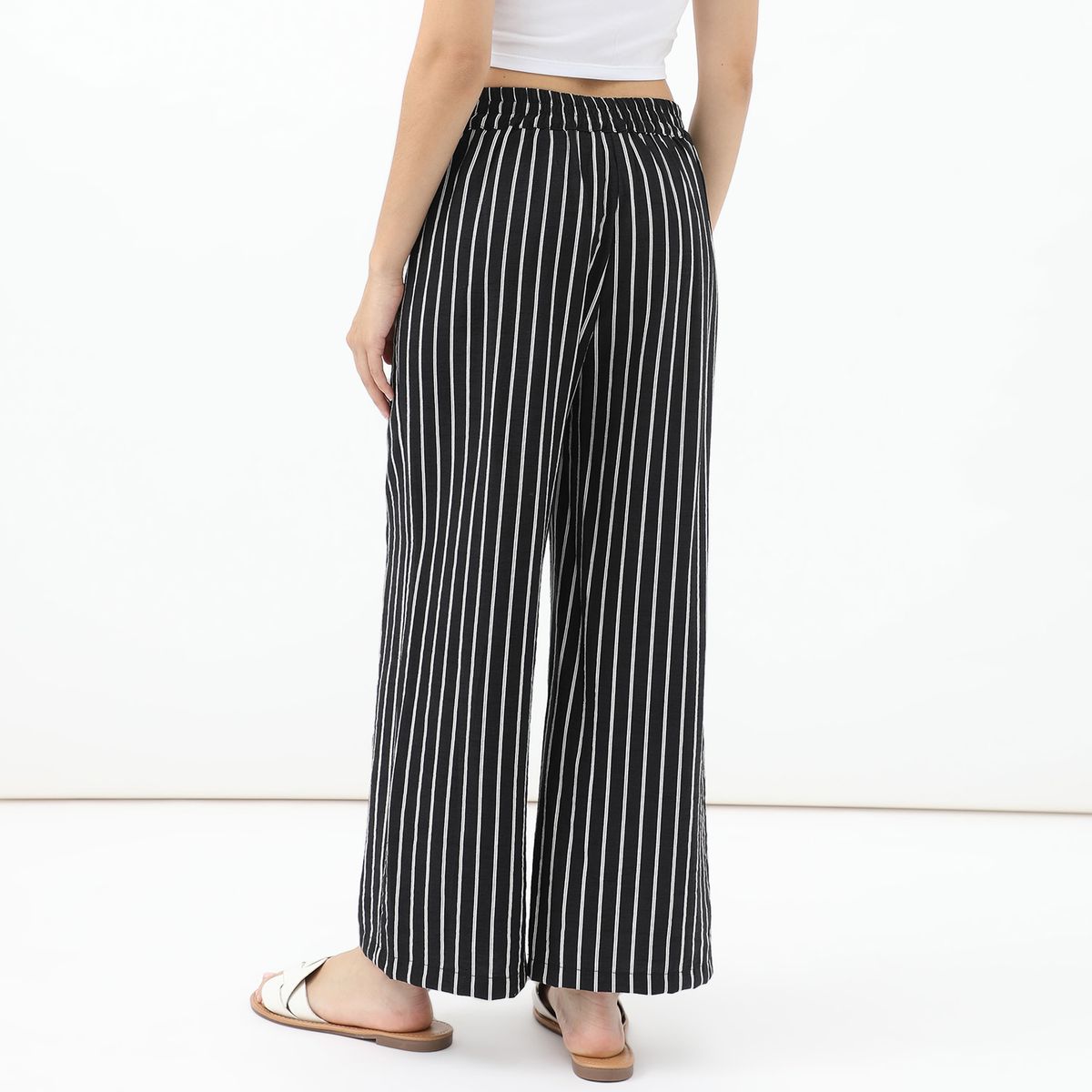 SYBILLA - Pantalón Básico Mujer Sybilla