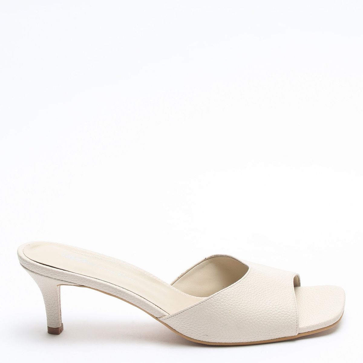 MOSSIMO - Sandalia Beige Mujer Mossimo X Luana Barron