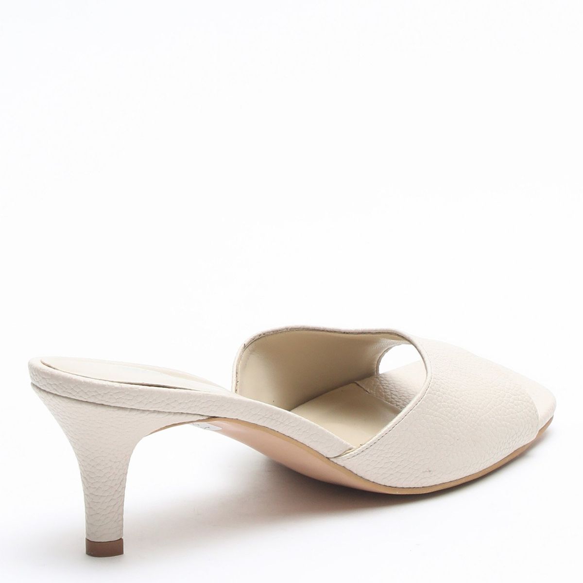 MOSSIMO - Sandalia Beige Mujer Mossimo X Luana Barron