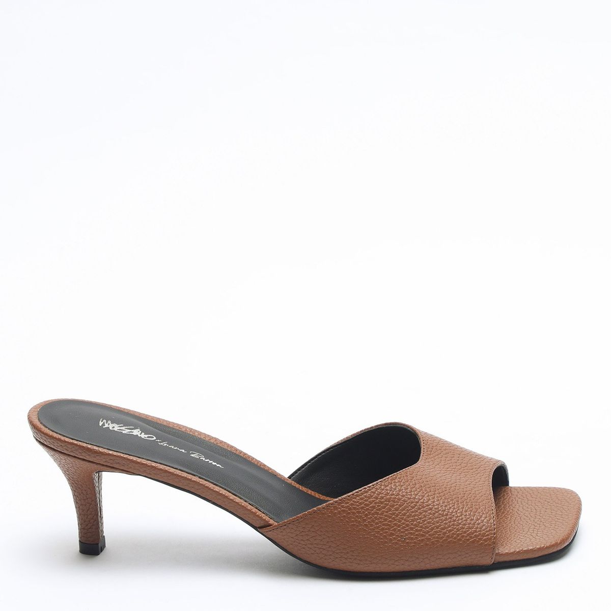 MOSSIMO - Sandalia Marrón Mujer Mossimo X Luana Barron