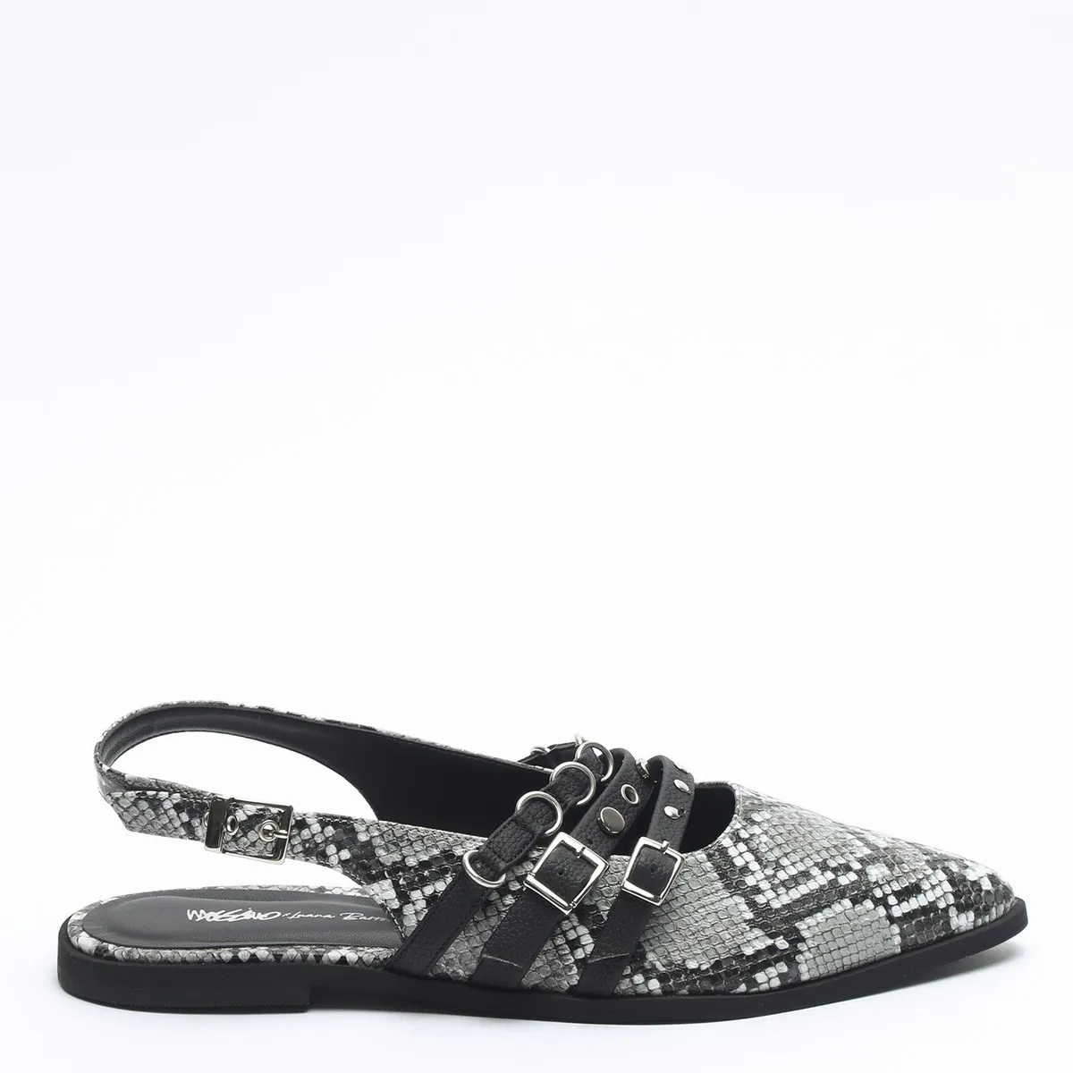 MOSSIMO - Zapatos Casuales Mujer Mossimo x Luana Barron