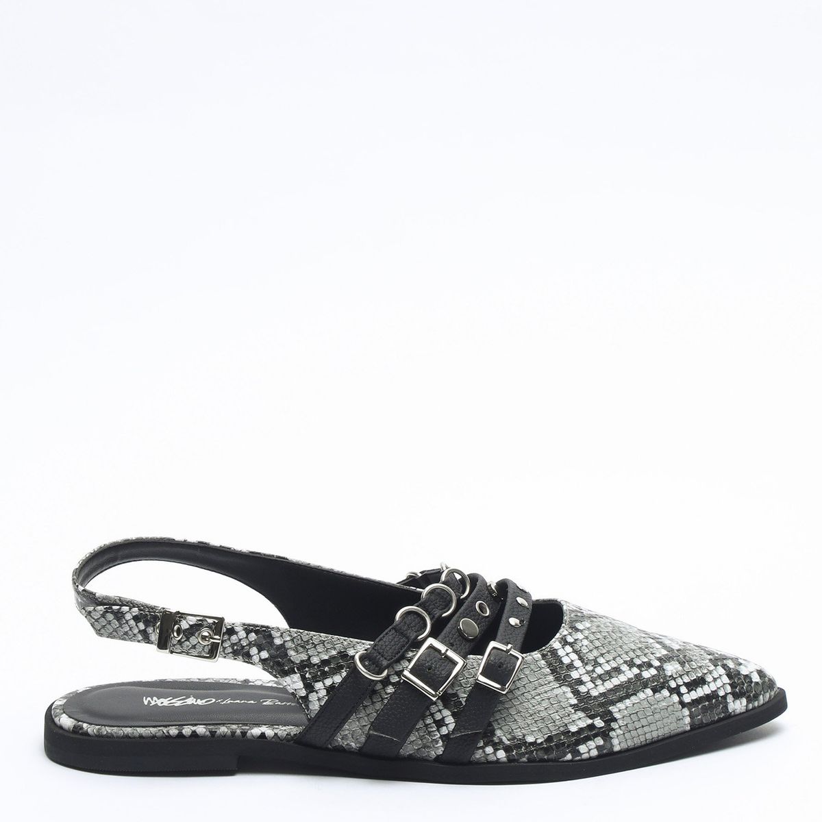 MOSSIMO - Zapatos Casuales Mujer Mossimo x Luana Barron