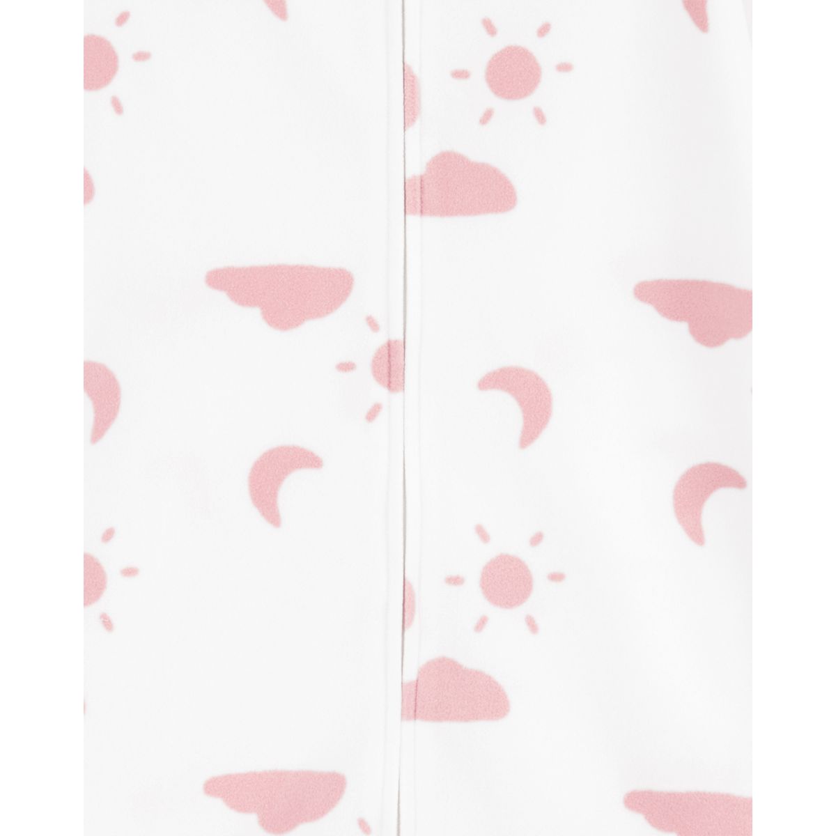 CARTER'S - Pijama Saco de Dormir Bebé Niña Polar Carters