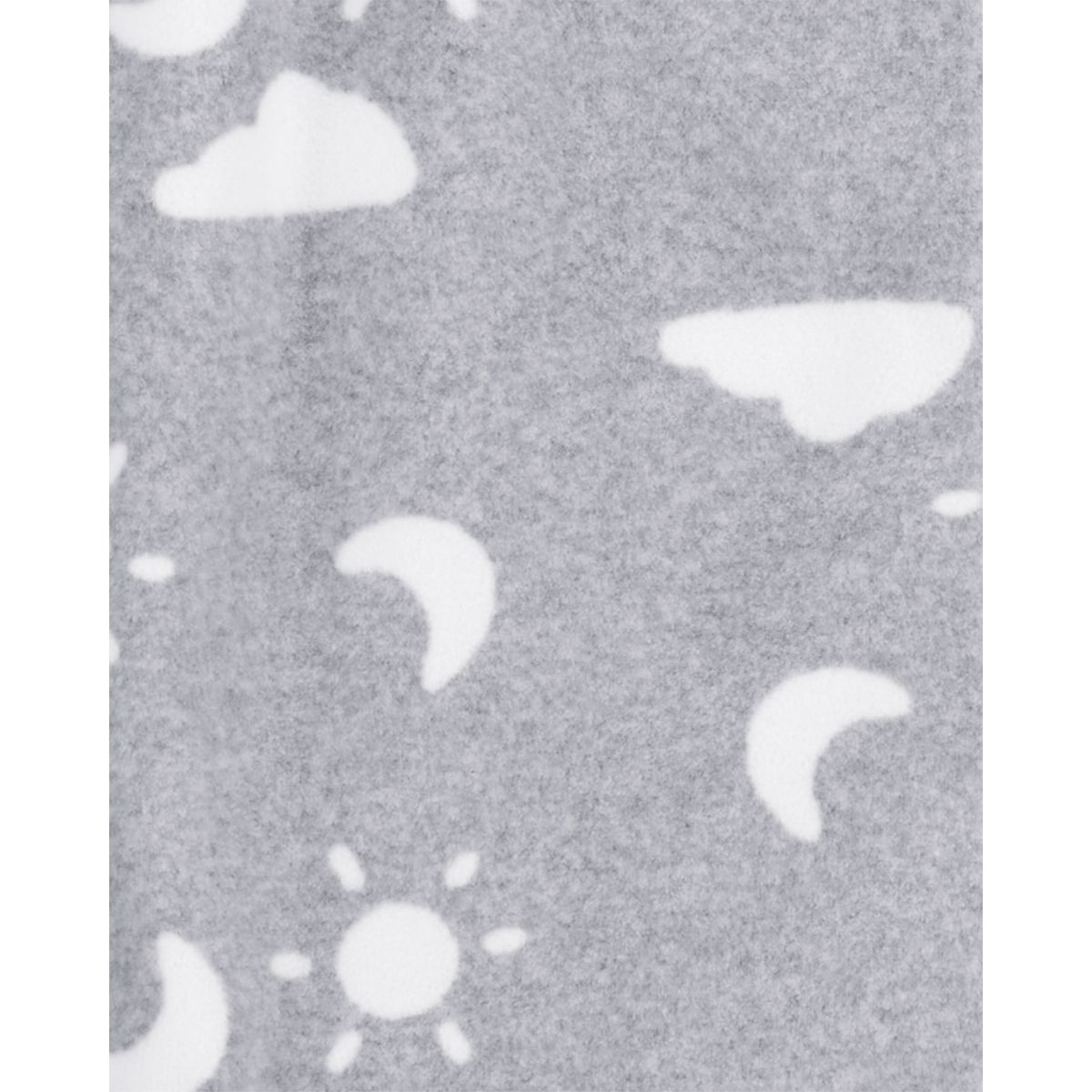 CARTER'S - Pijama Saco de Dormir Bebé Niño Niña Polar Carters