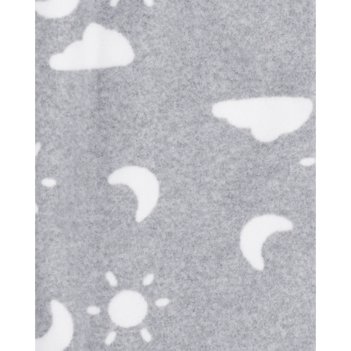 CARTER'S - Pijama Saco de Dormir Bebé Niño Niña Polar Carters