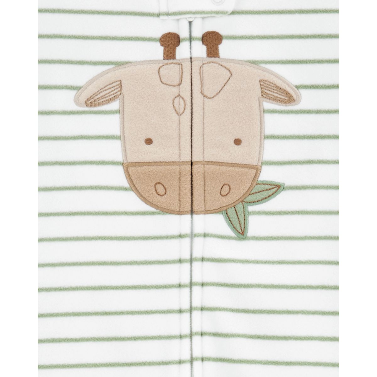 CARTER'S - Pijama Saco de Dormir Bebé Niño Niña Polar Carters