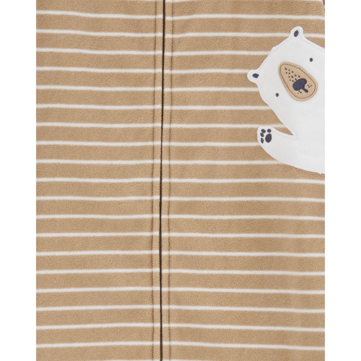 CARTER'S - Pijama Saco de Dormir Bebé Niño Niña Polar Carters