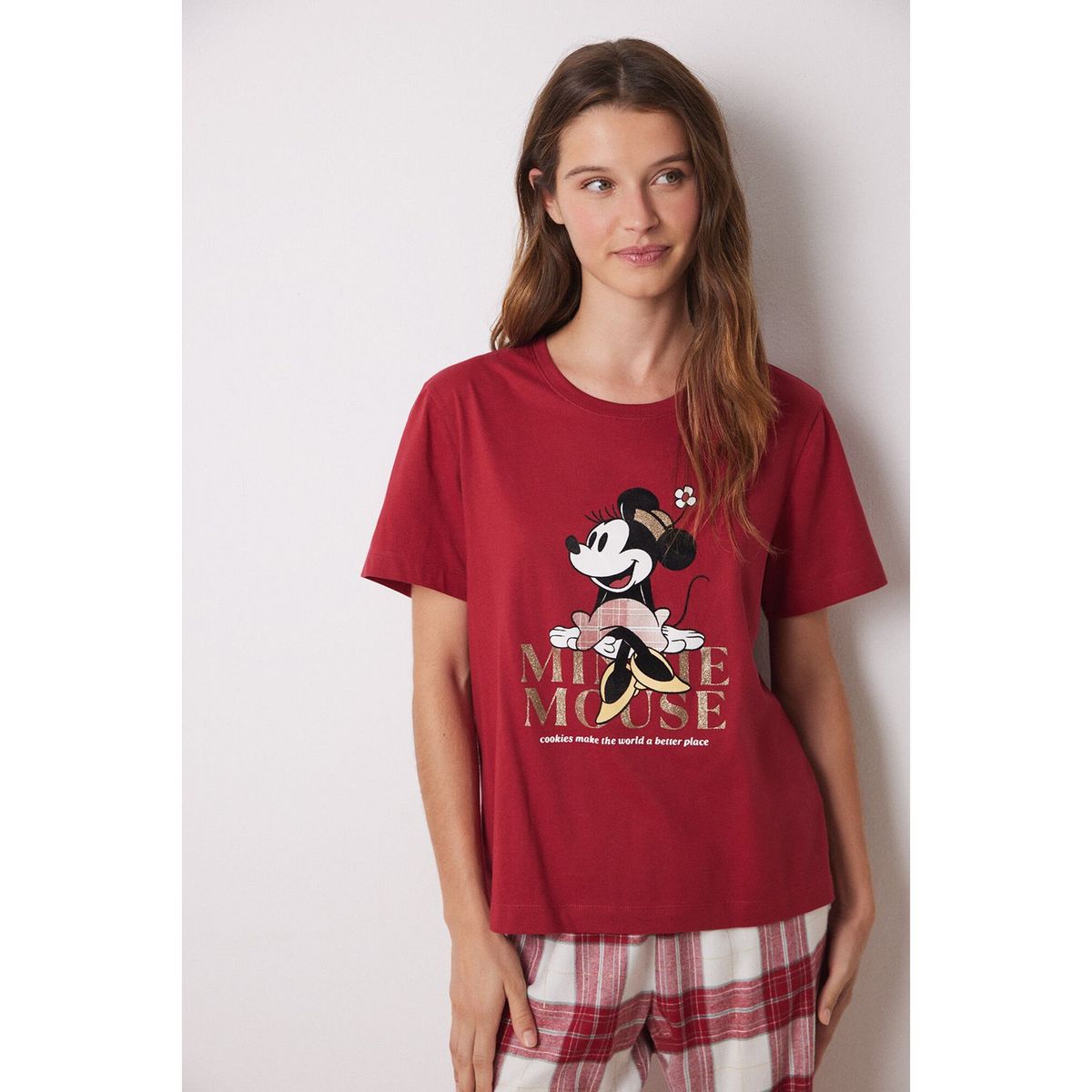 WOMEN SECRET - Pijama Algodón Mujer Women Secret