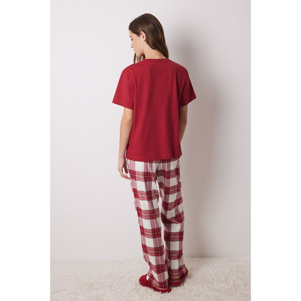 WOMEN SECRET - Pijama Algodón Mujer Women Secret