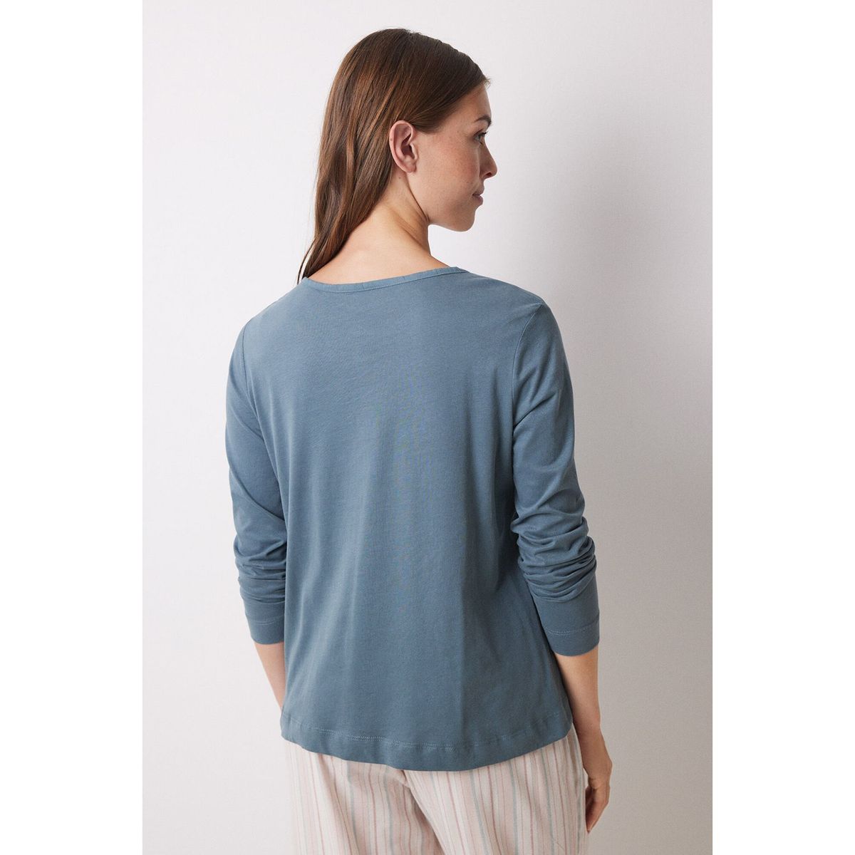  - Polo Maga Larga Mujer