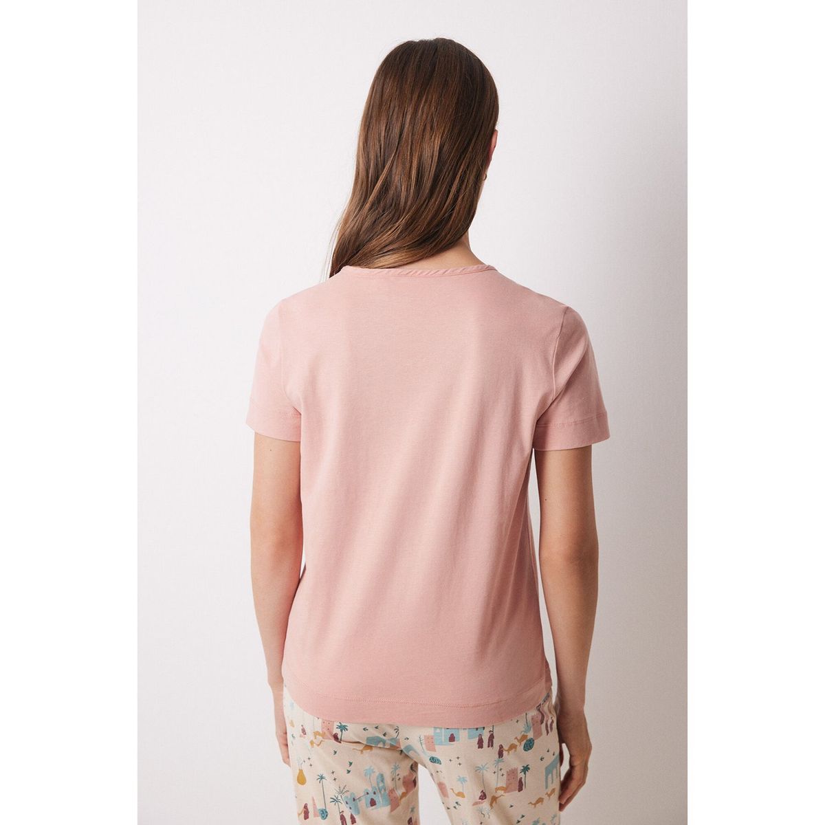 WOMEN SECRET - Polo Manga Corta Mujer