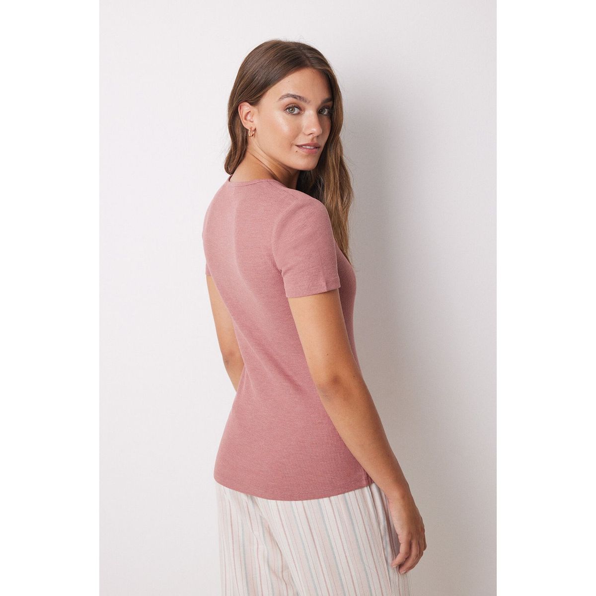 WOMEN SECRET - Polo Manga Corta Mujer