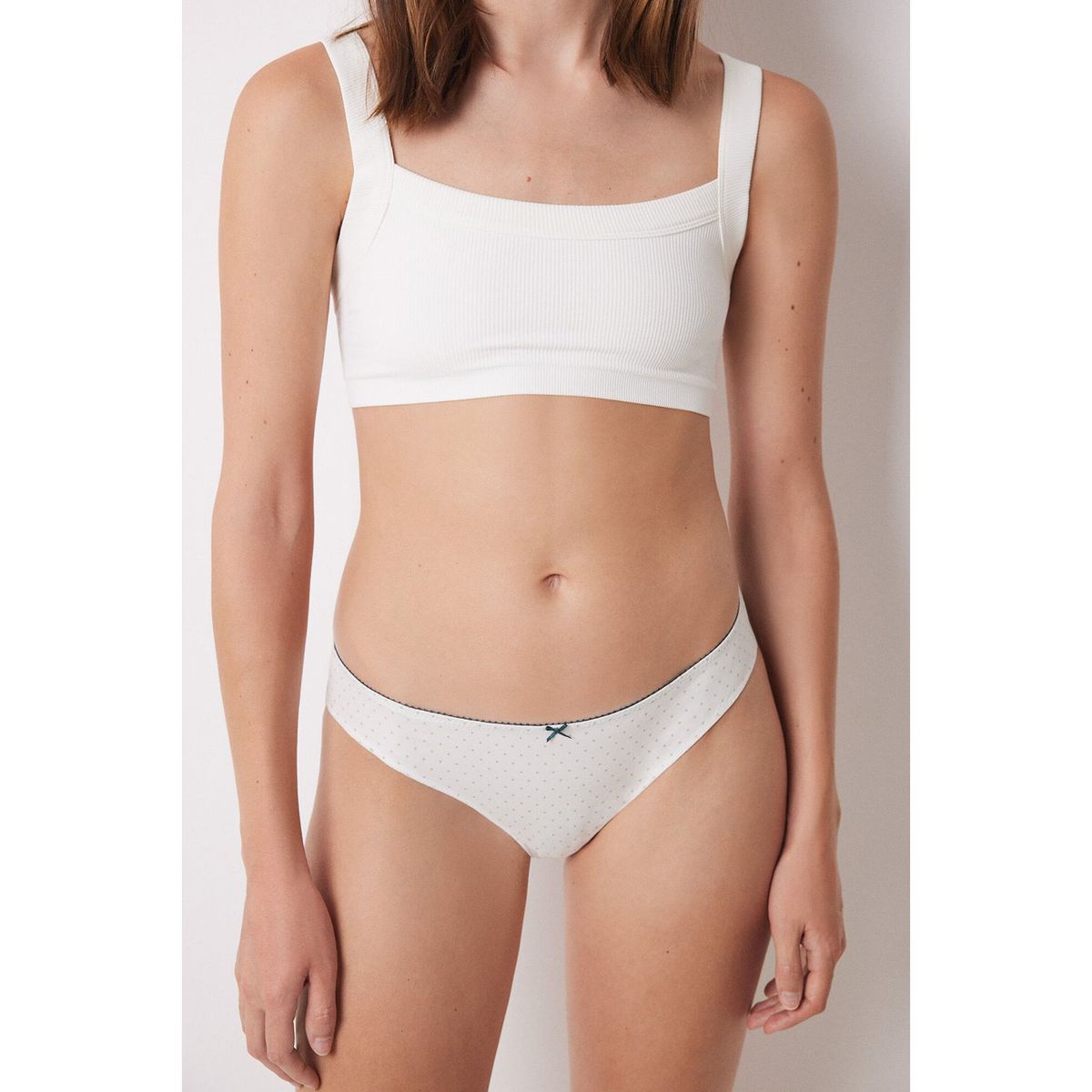 WOMEN SECRET - Pack X7 Calzon Algodón Mujer