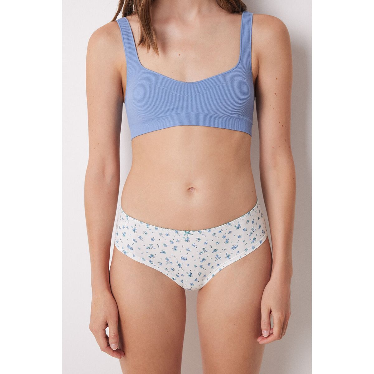 WOMEN SECRET - Pack X7 Calzon Algodón Mujer