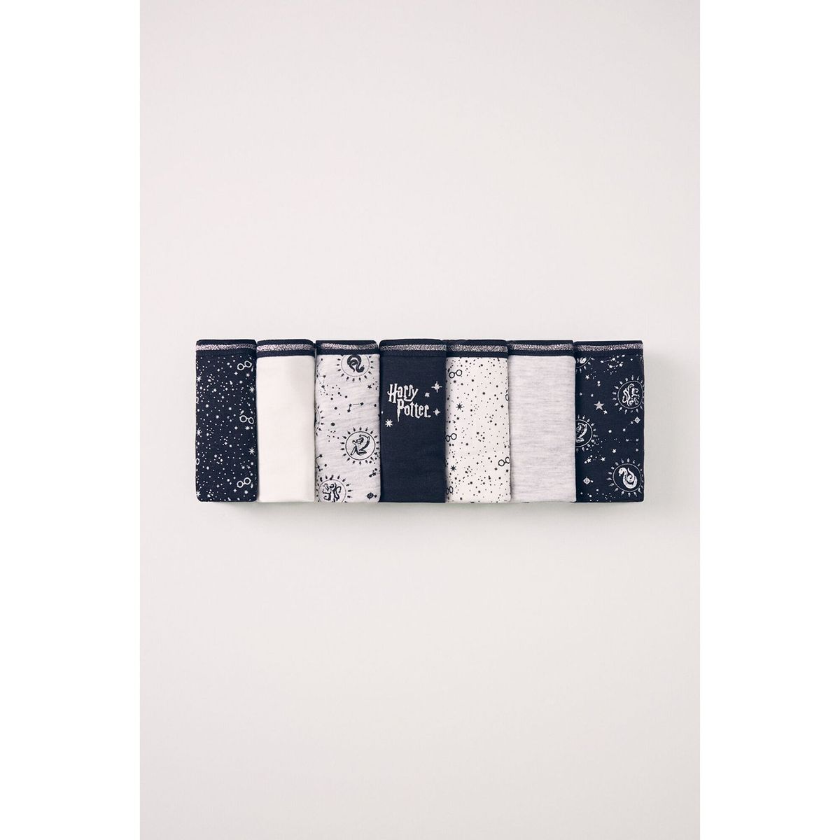 WOMEN SECRET - Pack X7 Calzon Algodón Mujer