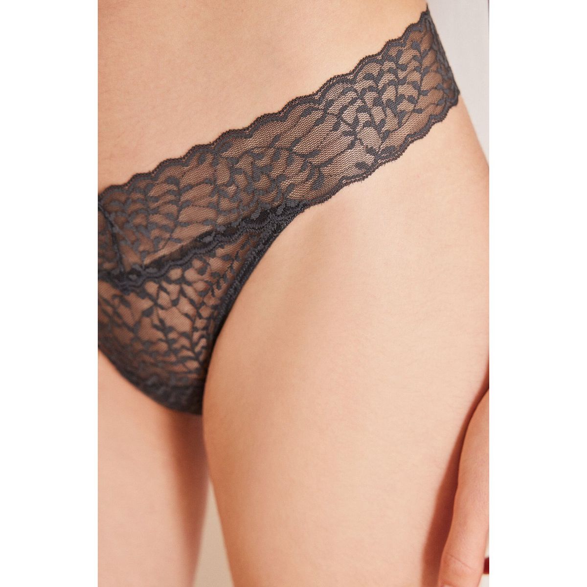 WOMEN SECRET - Calzon Tanga Mujer Women Secret