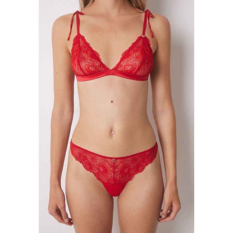 WOMEN SECRET - Calzon Tanga Mujer Women Secret