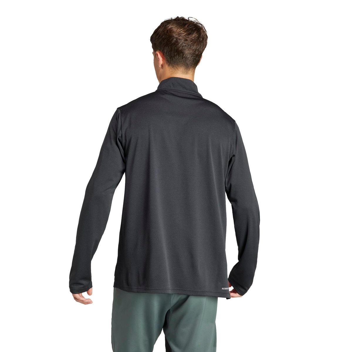 ADIDAS - Sudadera Training Hombre Adidas Train Essentials