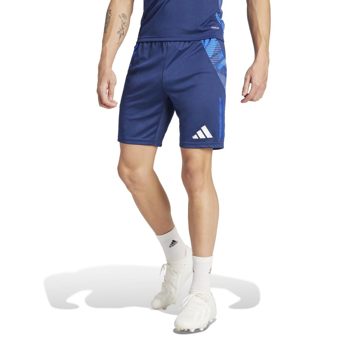 ADIDAS - Short Deportivo Tiro Aeroready Hombre Adidas