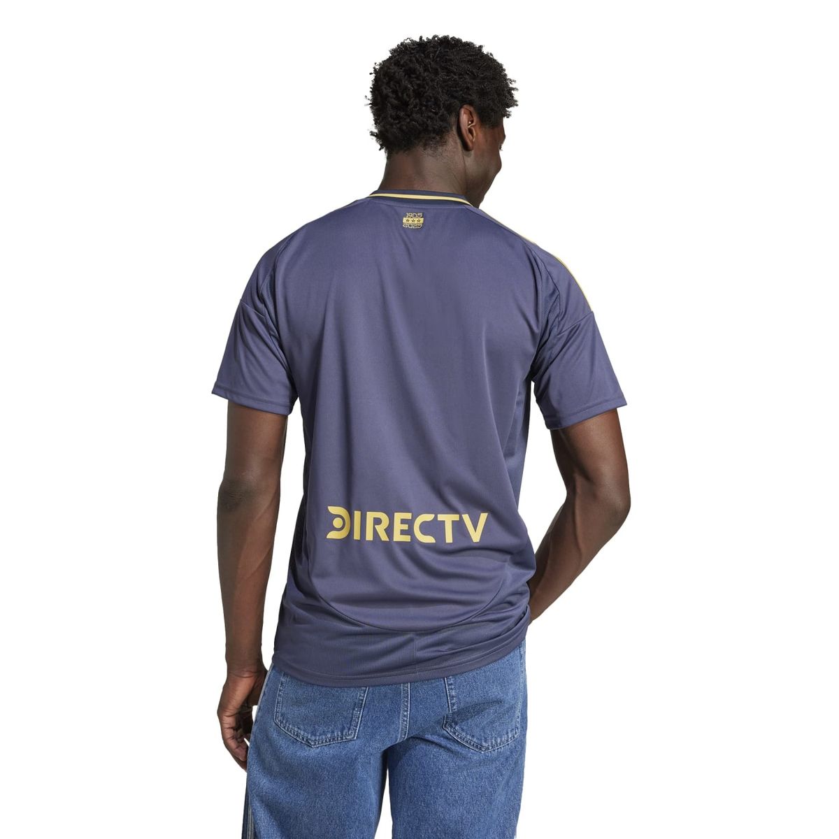 ADIDAS - Camiseta Fútbol Hombre Adidas Boca Juniors