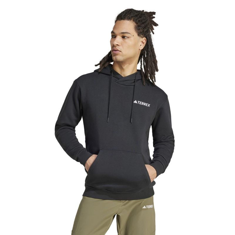 ADIDAS - Sudadera Deportiva Hombre Adidas Terrex Multi Logo