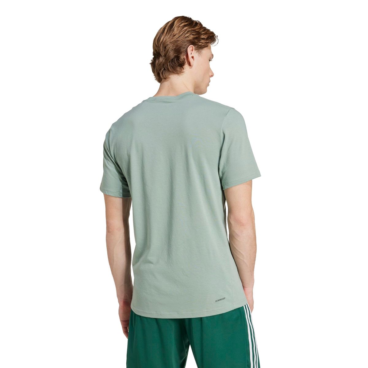 ADIDAS - Camiseta Training Hombre Adidas Graphics Coe